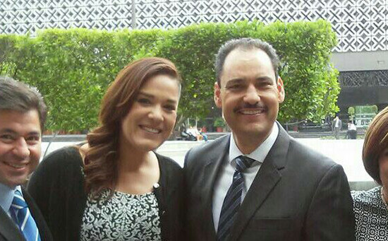 Gestiona el alcalde Juan Antonio Martín del Campo nuevos recursos financieros para beneficio de Aguascalientes