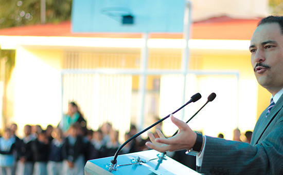 REFUERZA GOBIERNO MUNICIPAL ACCIONES PARA ERRADICAR EL ACOSO ESCOLAR