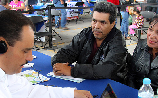 GARANTIZA GOBIERNO MUNICIPAL ATENCIÓN A SECTORES VULNERABLES DE LA SOCIEDAD