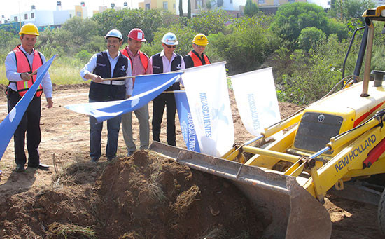 Inicia la construcción de puente vehicular a beneficio de habitantes de la zona sur