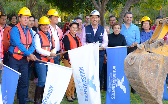 Dignifica el municipio capital las colonias Santa Anita e Indeco con nuevos espacios para la convivencia familiar