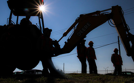 Impulsa gobierno municipal de Aguascalientes la construcción de áreas peatonales en la capital
