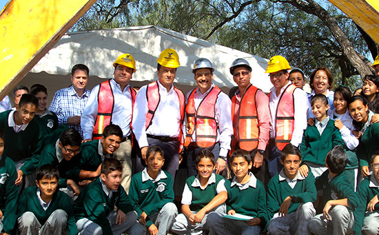 DIGNIFICA GOBIERNO MUNICIPAL ESPACIOS PÚBLICOS PARA PROMOVER LA SANA CONVIVENCIA