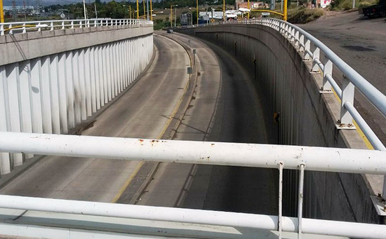 Personal de seguridad pública y justicia interviene para resguardar la vida y seguridad de la ciudadanía