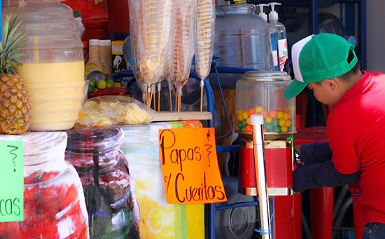 Desplegará gobierno municipal operativo de supervisión en el tianguis de las calaveras