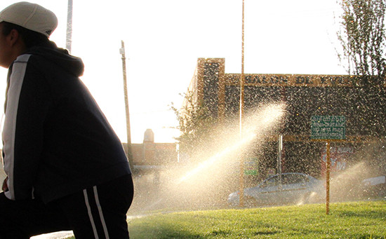 Trabajo de gestión de gobierno municipal se reflejará en mejor infraestructura de movilidad en el parque lineal del oriente