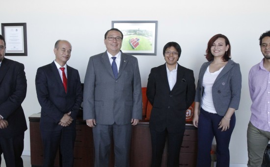 Ganan estudiantes de Ingeniería Robótica de la UAA premio estatal