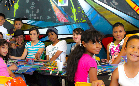 Continúan impartiéndose talleres de iniciación artística del gobierno municipal