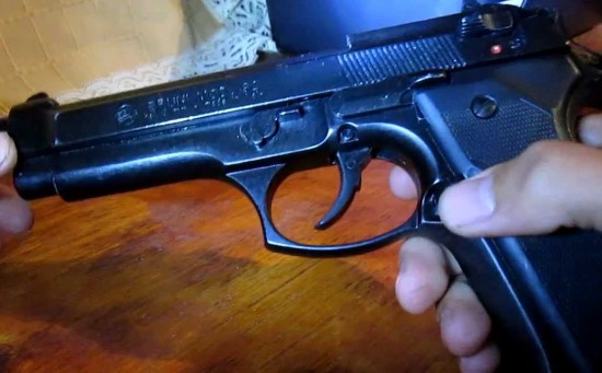 Un asalto diario con arma blanca y 5 al mes con pistola