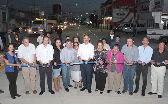 Se integra la avenida Héroe de Nacozari Norte al programa cero baches