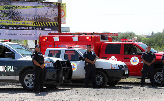 Refuerza protección  civil municipal vigilancia en bordos y presas
