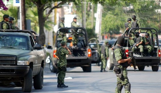 En Alerta por la posible entrada de cárteles de narcotráfico a Aguascalientes