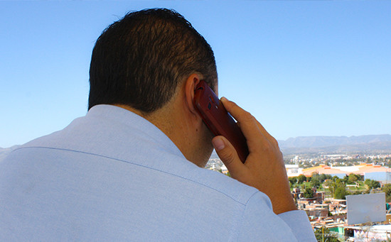 Orienta la secretaría de seguridad pública municipal a la sociedad sobre cómo actuar al recibir llamadas de extorsión