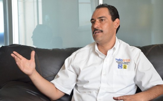 Habla el Alcalde sobre incendio de La Pona