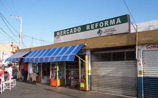 Si habrá nuevo Mercado y Tianguis de la Purísima