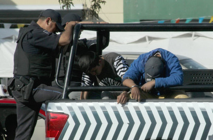 Miles de niños delincuentes en Aguascalientes