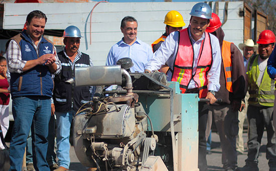 Soluciona gobierno municipal problemas sanitarios al sur de la ciudad