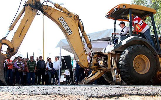 Continúa gobierno municipal dotando con infraestructura urbana de calidad a los habitantes de Aguascalientes