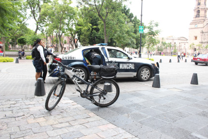 Ahora los policías tendrán que grabar detenciones