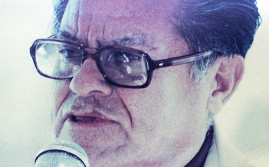 Aguascalientes ha perdido un gran hombre