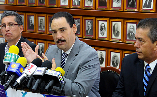 Con ambicioso programa de obra pública cerrará gobierno municipal el 2015