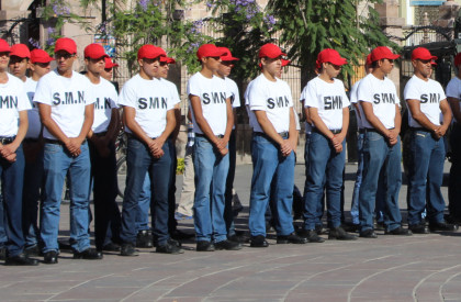 Se convoca SEDENA a sorteo de clase 1997