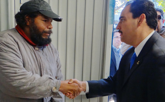 Son doce personas ya las que han sido atendidas en el Albergue Municipal