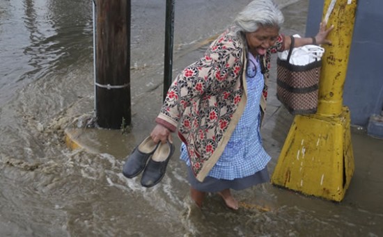 Mucho frío y más lluvias de ahora y hasta febrero