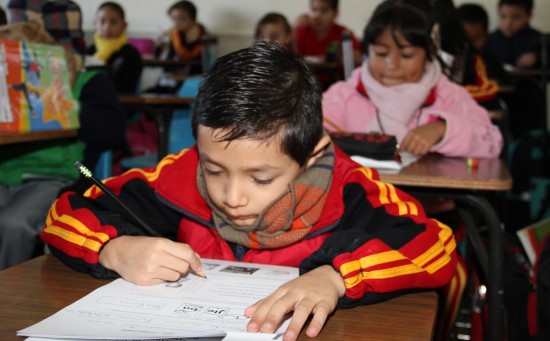 Siempre si modifican horarios de entrada a escuelas…no a todos