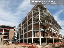 Inician obras del nuevo Hospital Hidalgo