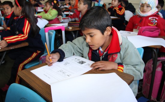 Anuncian cambio de horario de entrada en escuelas