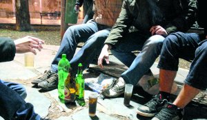 “Ninis” afectan la seguridad de la ciudad