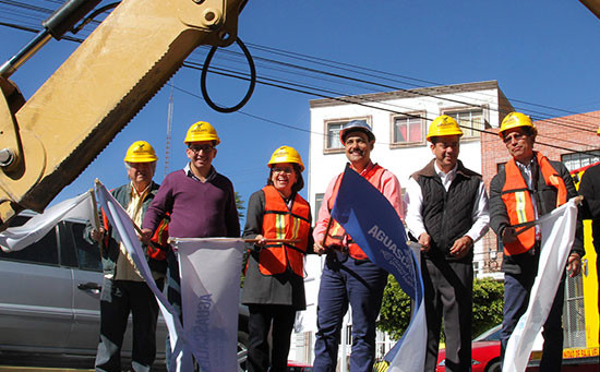 Se integra la avenida General Barragán a la zona cero baches