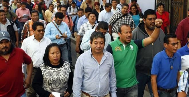 Sigue pendiente aclarar nómina.- SEP