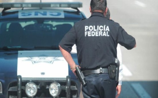 PF resguarda Delegación de la PGR en Chilpancingo