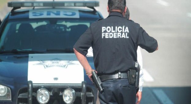 PF resguarda Delegación de la PGR en Chilpancingo