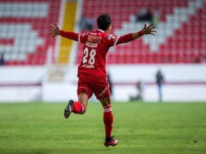 Tijuana repite la dosis al Necaxa
