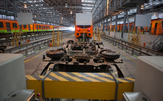 Hubo omisiones en obras de L12: Auditoría Superior