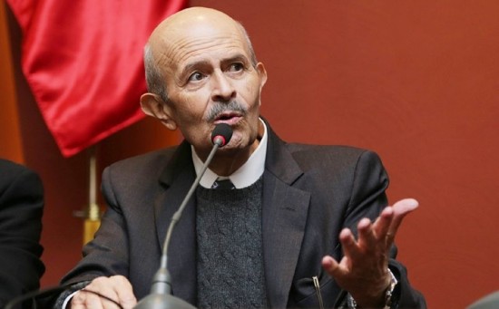 Mi hijo no es un delincuente.-Vallejo