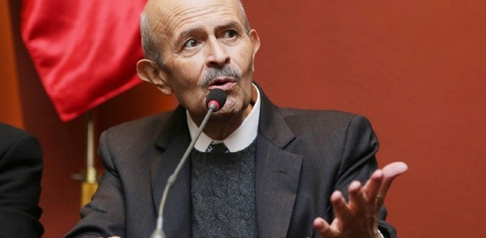 Mi hijo no es un delincuente.-Vallejo