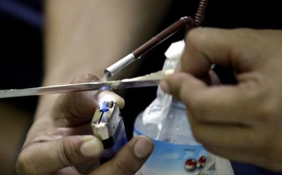 Crecen las incautaciones de anfetaminas y heroína en la frontera de Mexico y EEUU