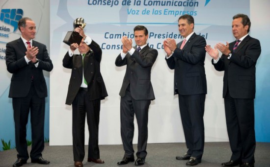 La libre manifestación de las ideas es una conquista social irrenunciable en México: EPN