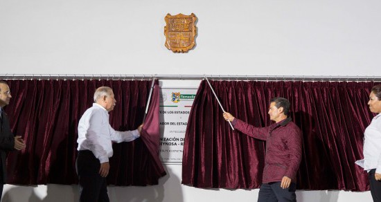 Registra México histórica inversión extranjera en el 1º Trimestre de 2015: EPN