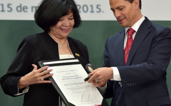 De entre todas las reformas, la educativa habrá de tener mayor impacto en el desarrollo futuro del país: EPN