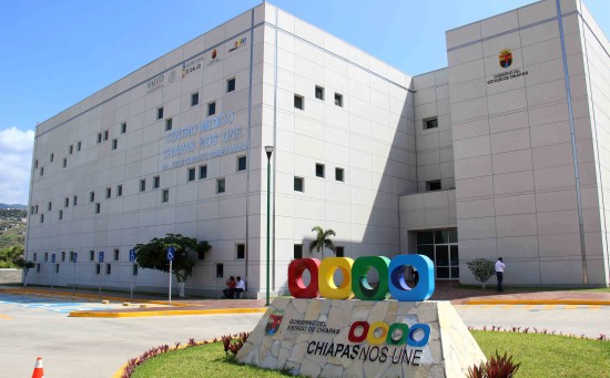 Dan de alta a 5 infantes del Hospital “Dr. Gilberto Gómez Maza” en Chiapas