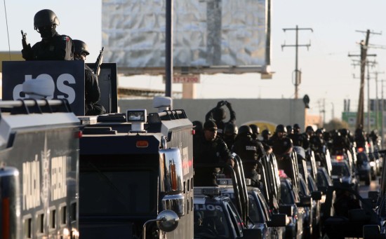 Rescata policía federal a menor de edad secuestrado en el estado de México y detiene a cuatro presuntos responsables