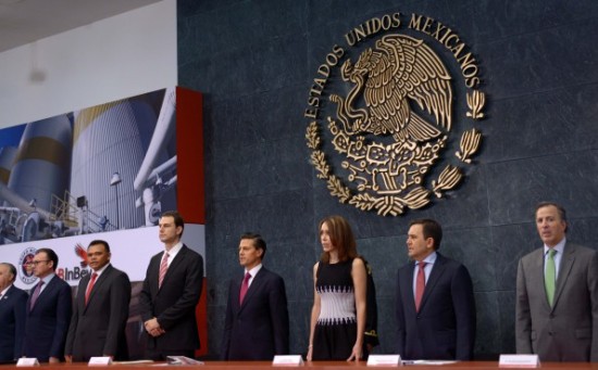 El mercado interno del país está creciendo, más allá del complejo y volátil entorno: EPN