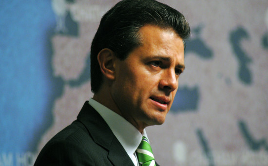 Retoma su agenda presidente Peña nieto