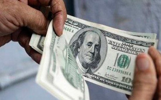 Dólar abre en 16 pesos en sucursales bancarias del Distrito Federal