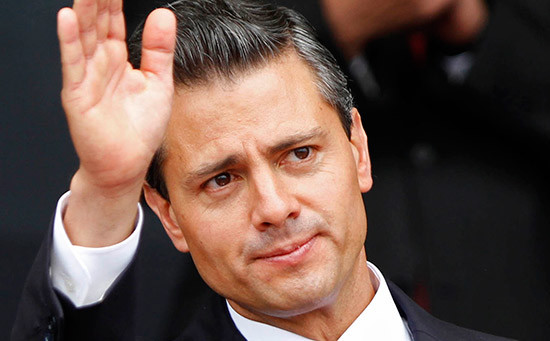 Hospitalizan a EPN